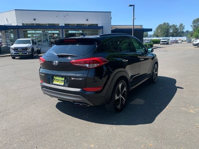 Used 2016 Hyundai Tucson Limited w/ Option Group 03 FWD image 7