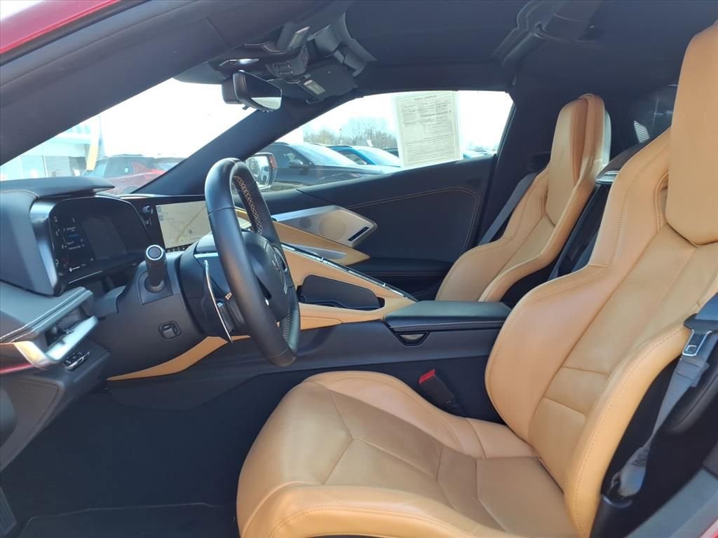 Certified 2021 Chevrolet Corvette Stingray Preferred Cpe w/ 2LT image 10