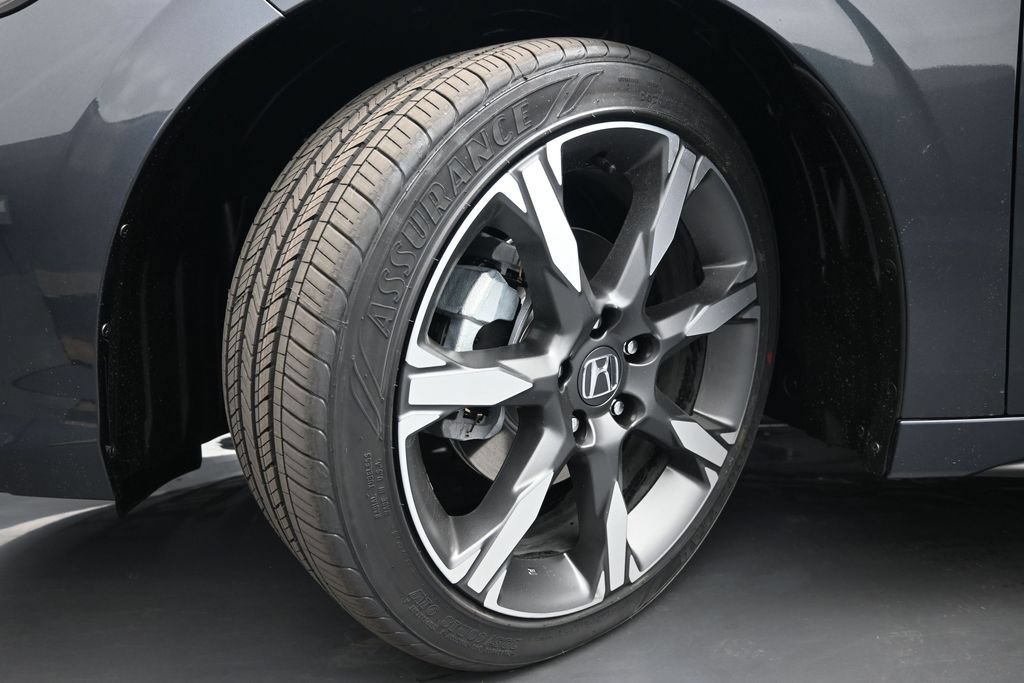New 2026 Honda Civic Sport Touring image 16