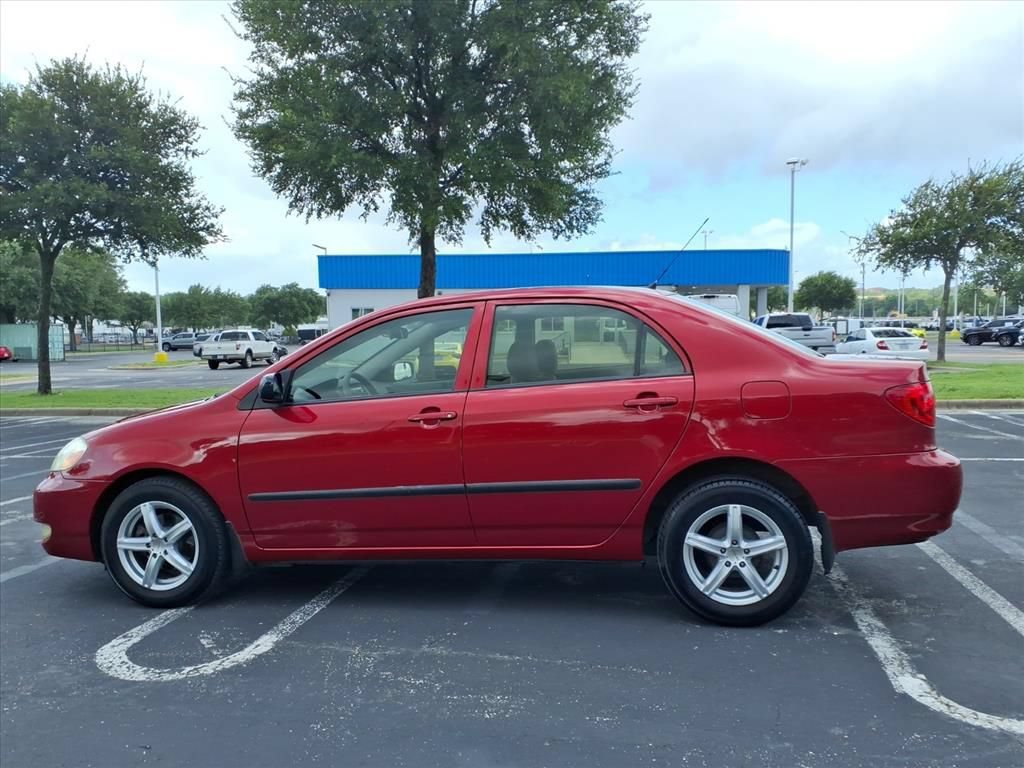 Used 2007 Toyota Corolla CE FWD image 8