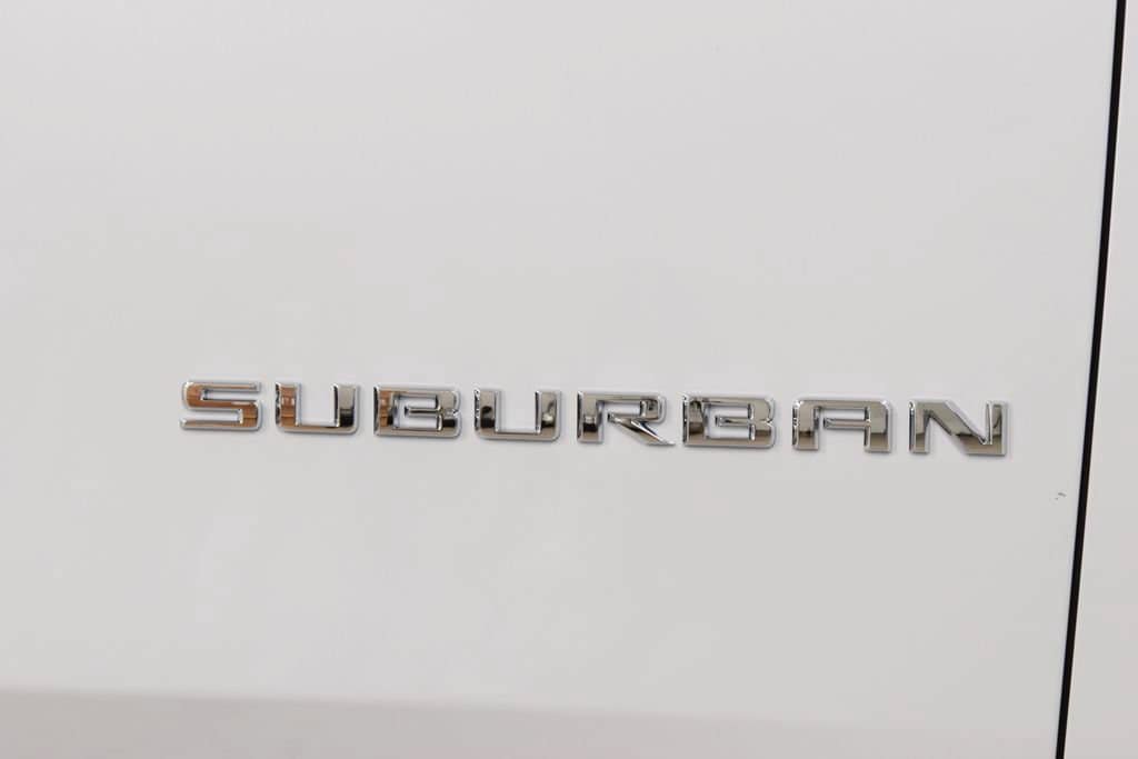 New 2026 Chevrolet Suburban Premier AWD/4WD image 16
