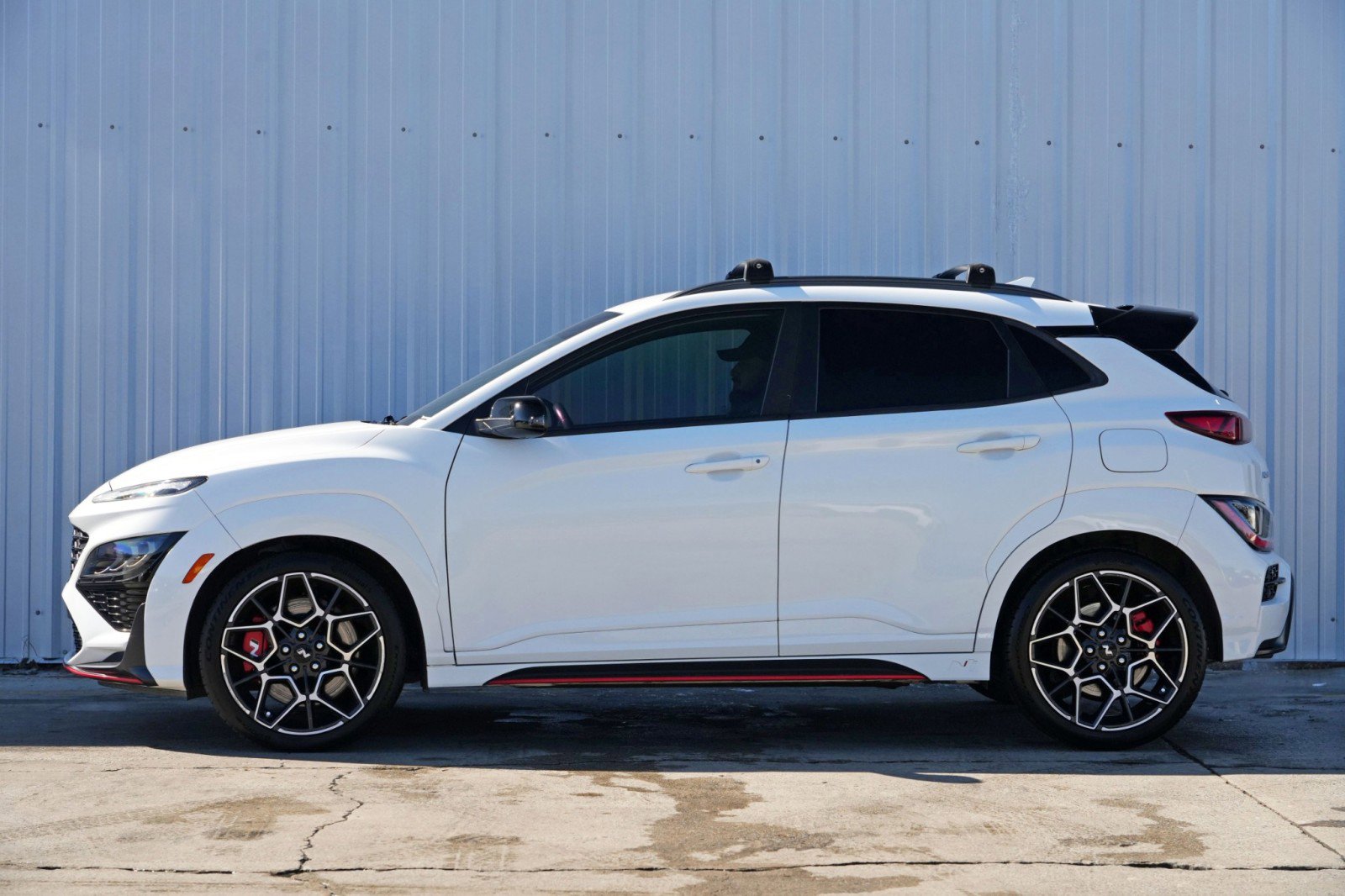 Used 2022 Hyundai Kona N image 8