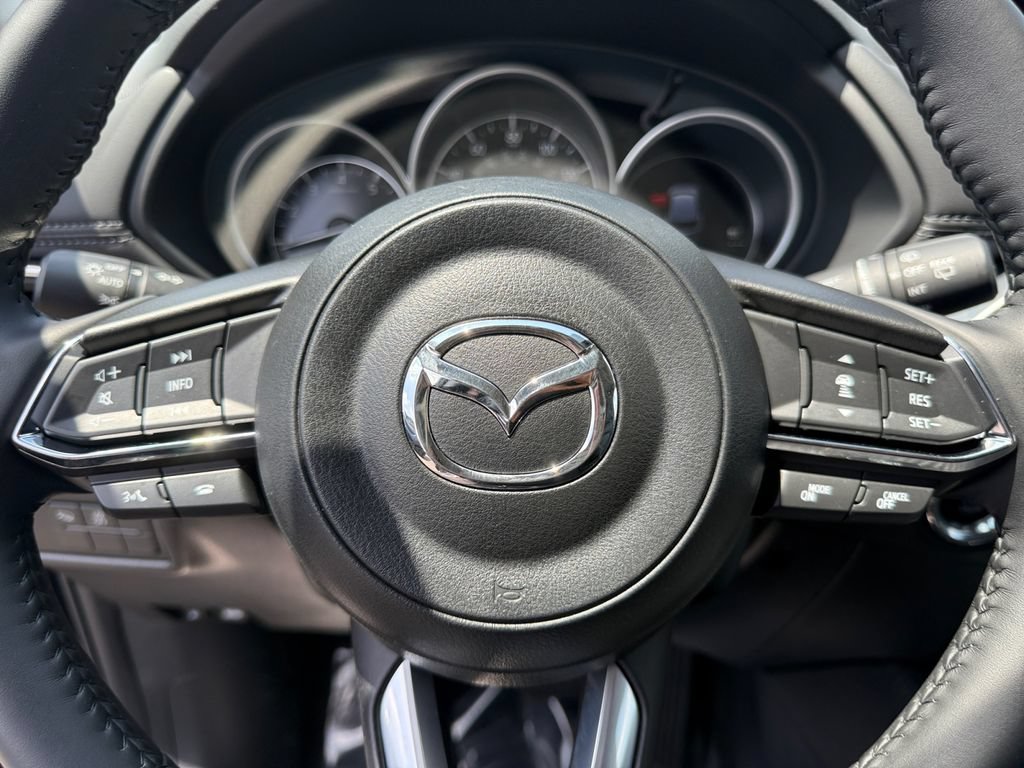 Used 2025 MAZDA CX-5 AWD 2.5 S w/ Select Package image 20