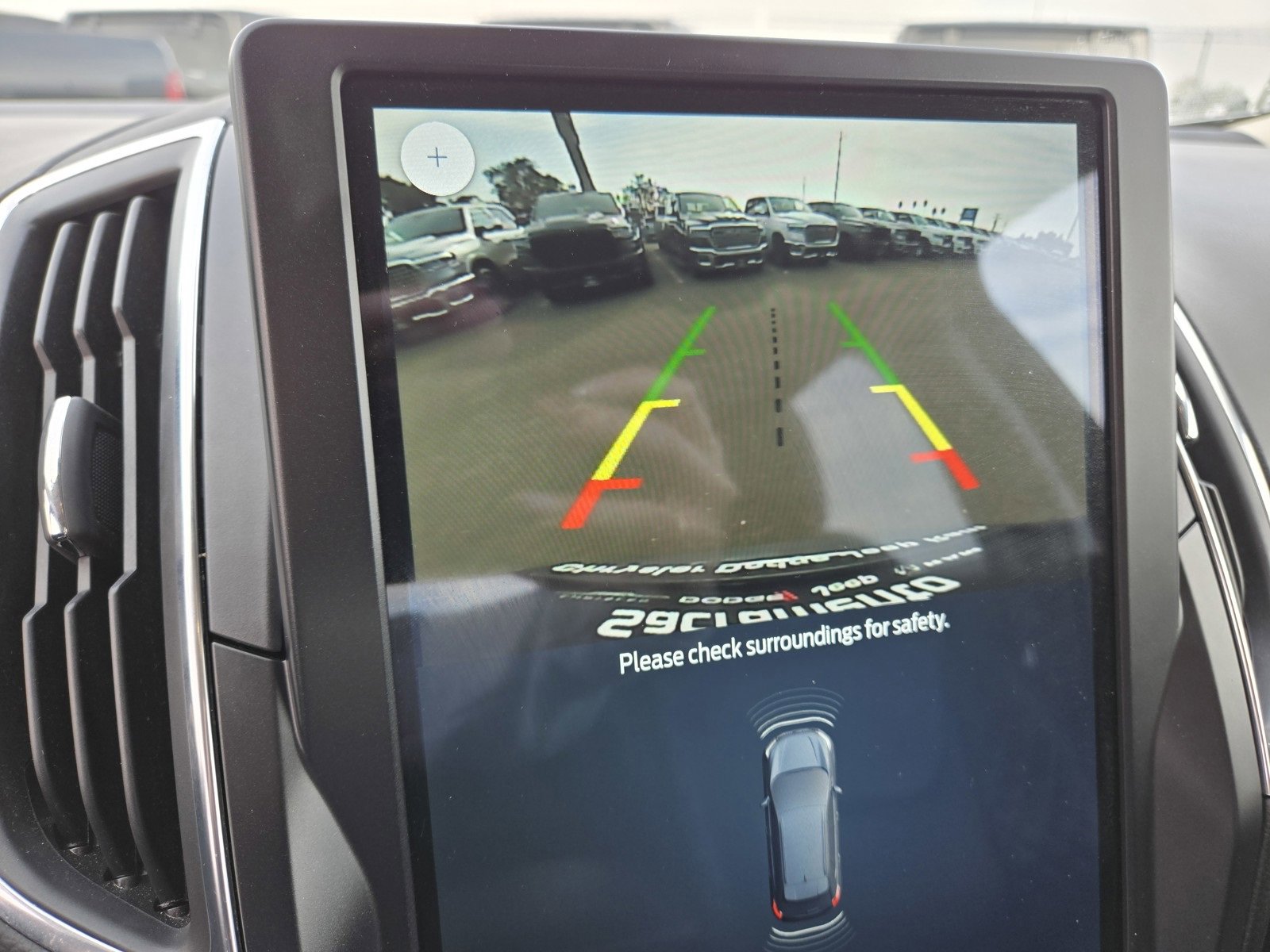 Used 2024 Ford Edge Titanium image 15