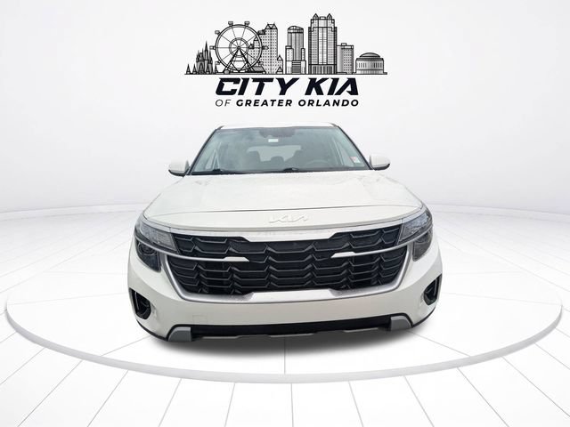Certified 2026 Kia Seltos LX FWD image 9