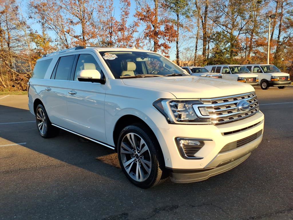 Used 2020 Ford Expedition Max Limited w/ Equipment Group 302A image 2