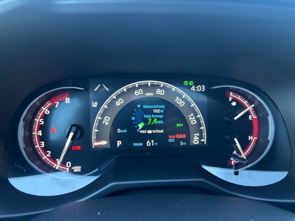 New 2025 Toyota RAV4 XLE Premium image 9