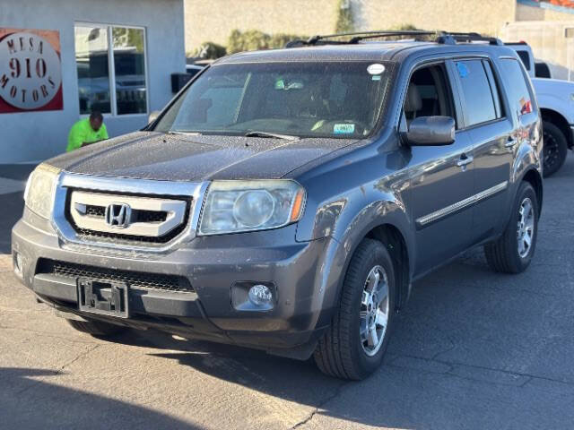 Used 2010 Honda Pilot Touring image 7
