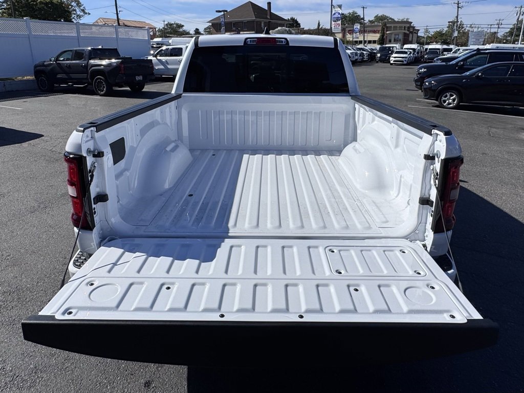 New 2026 RAM 1500 Laramie w/ Night Edition image 8