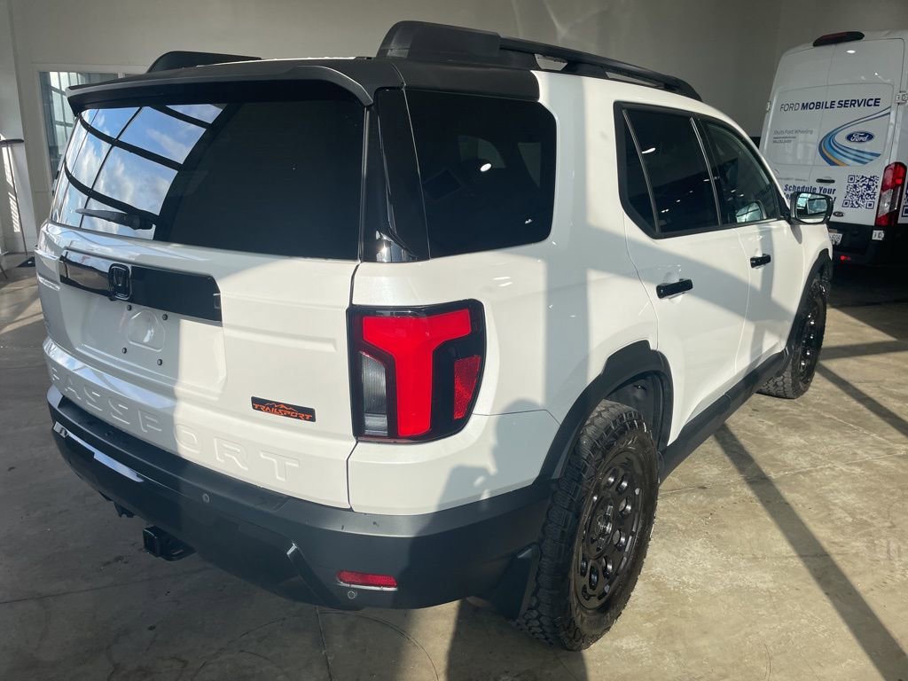 Used 2026 Honda Passport TrailSport Elite image 5