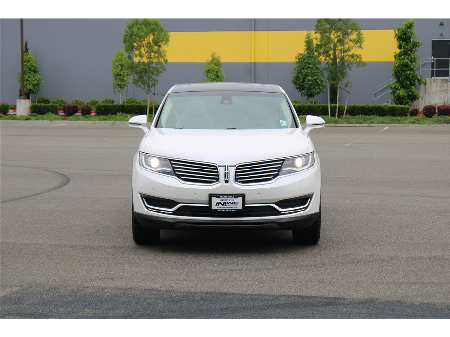 Used 2016 Lincoln MKX Reserve w/ Technology Package AWD/4WD image 5