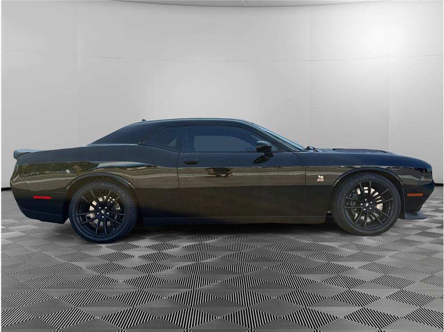 Used 2021 Dodge Challenger R/T Scat Pack w/ Dynamics Package image 6