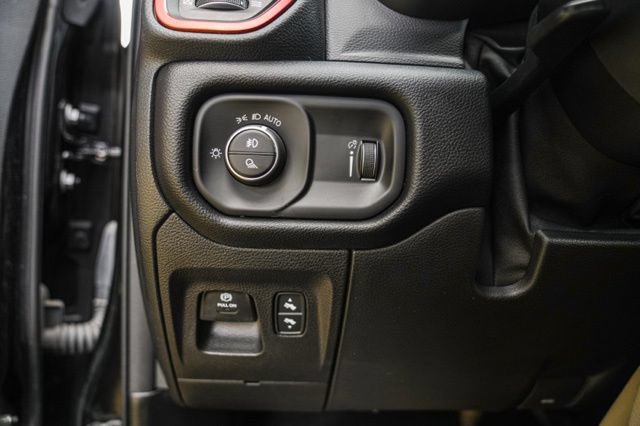 Used 2022 RAM 1500 Rebel w/ Rebel Level 2 Equipment Group AWD/4WD image 33