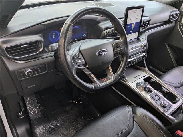 Certified 2020 Ford Explorer ST w/ Premium Technology Package image 10