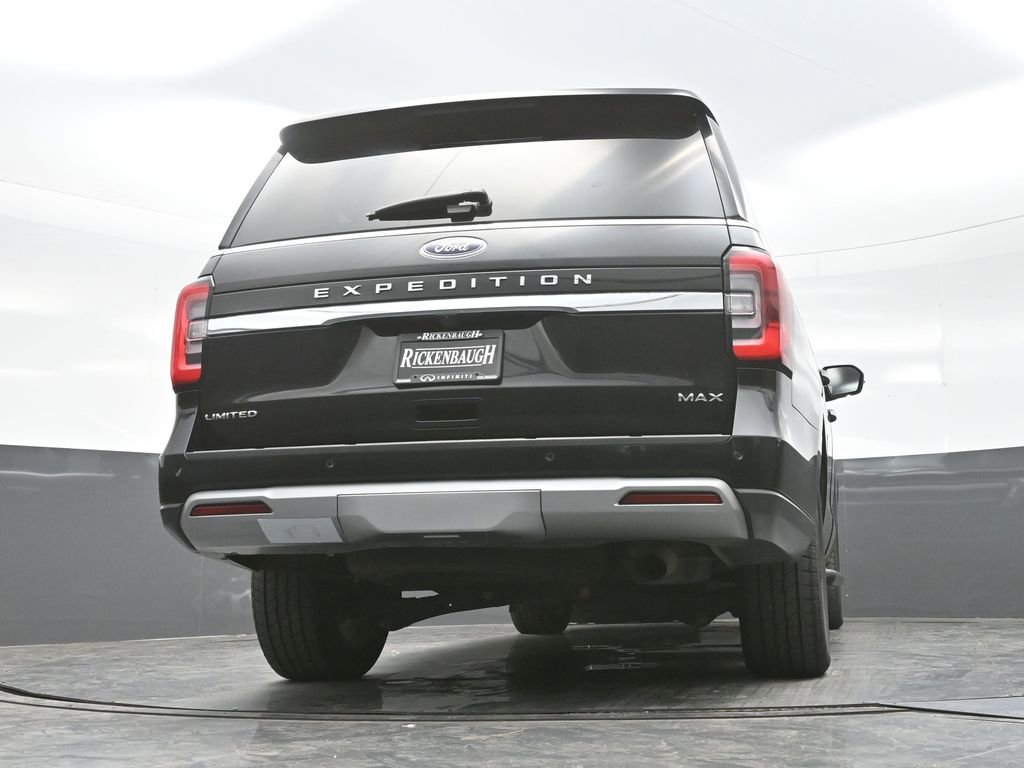 Used 2024 Ford Expedition Max Limited image 24