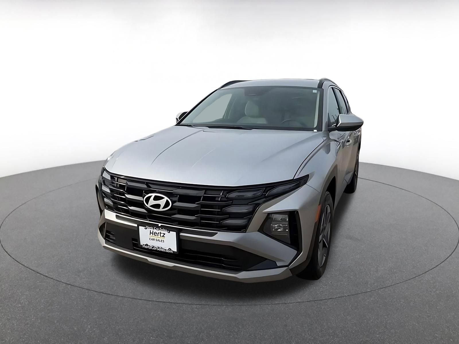 Used 2025 Hyundai Tucson SEL AWD/4WD image 7