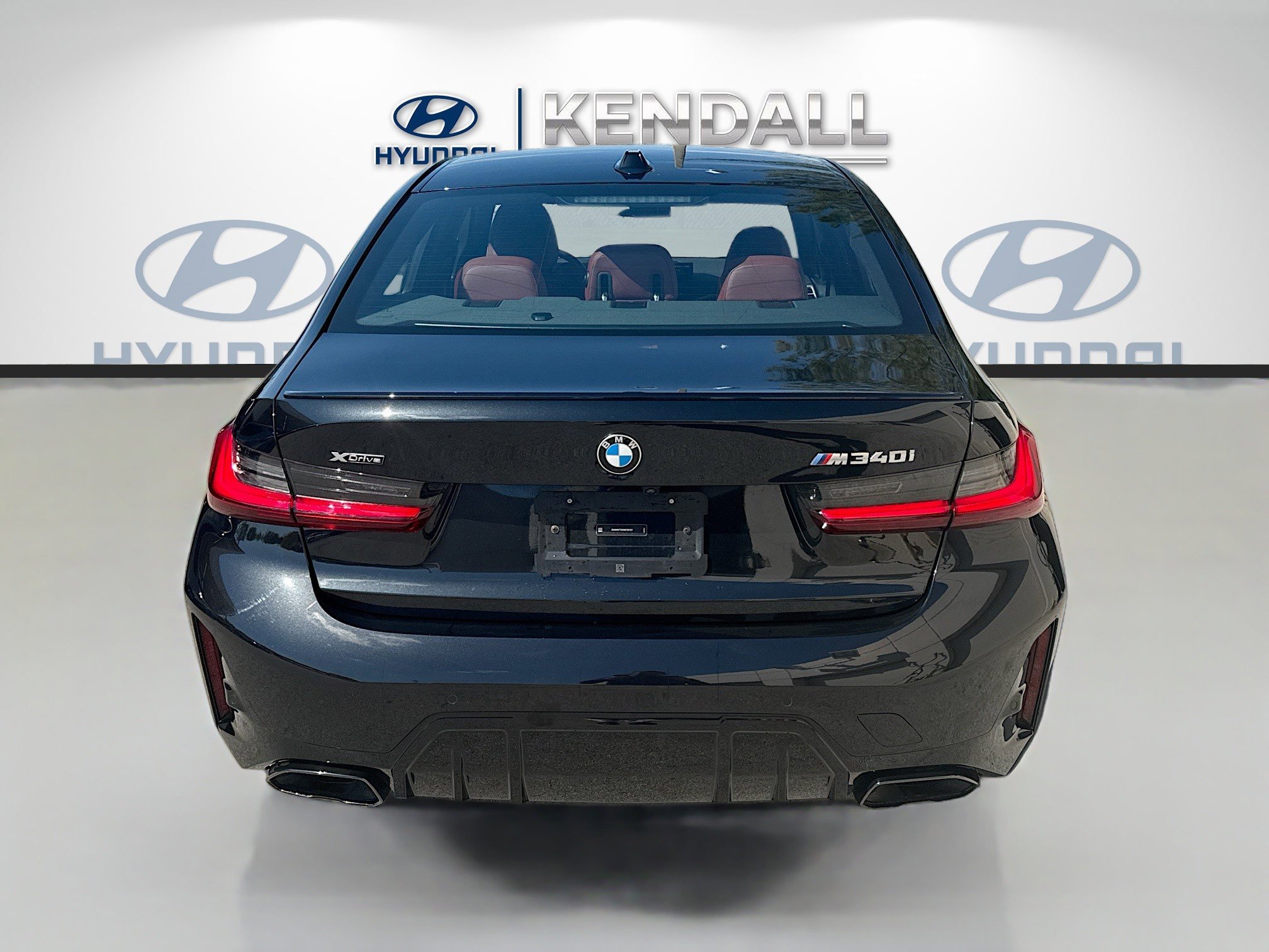 Used 2025 BMW M340i xDrive image 5