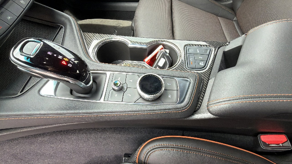 Used 2025 Cadillac CT4 V w/ Navigation Package AWD/4WD image 13