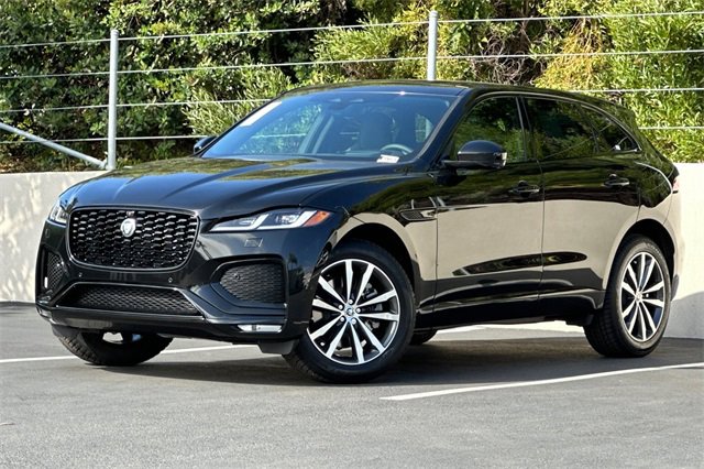 New 2026 Jaguar F-PACE R-Dynamic S