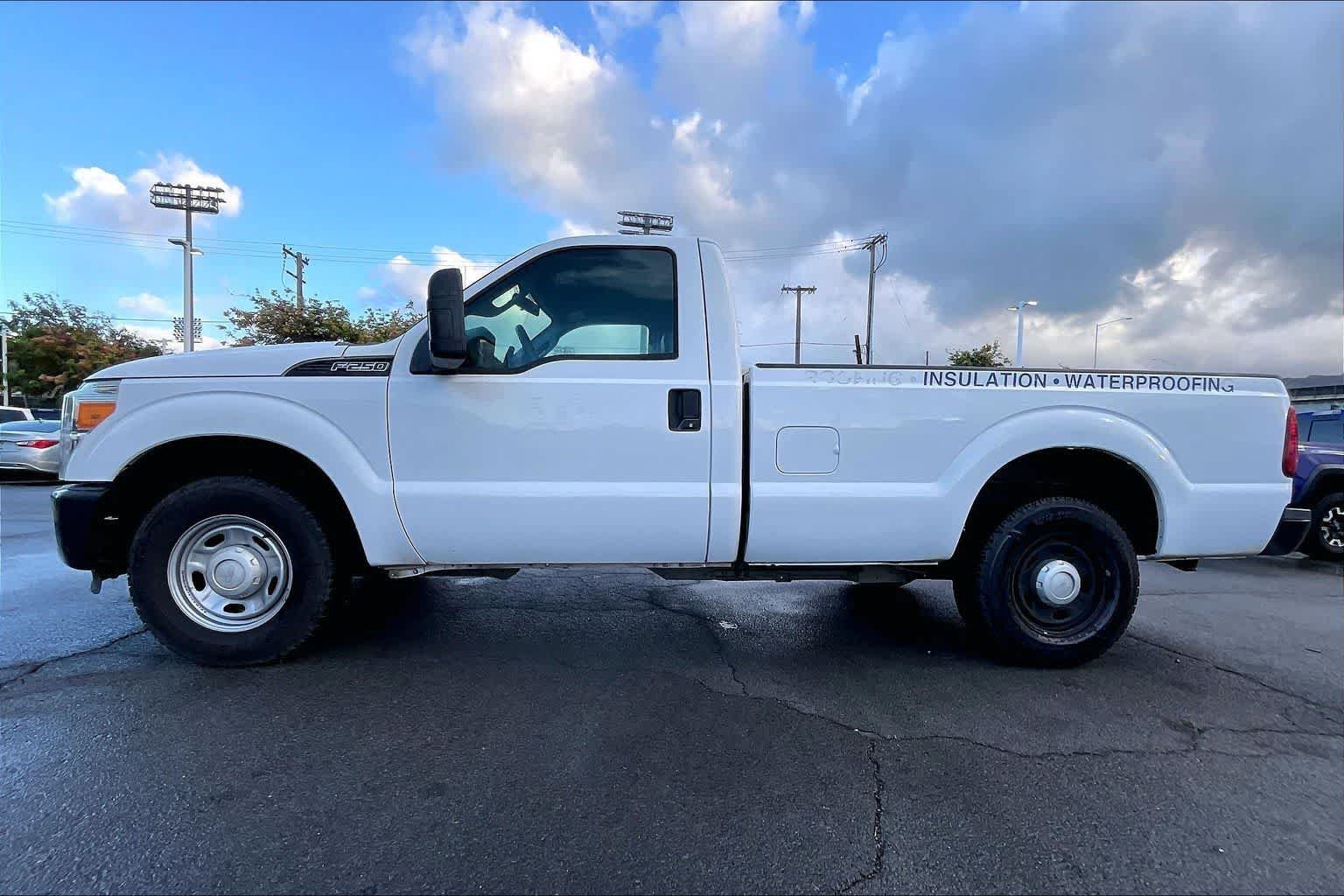 Used 2016 Ford F250 XL RWD image 3