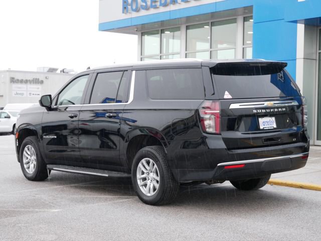 Used 2024 Chevrolet Suburban LT image 5