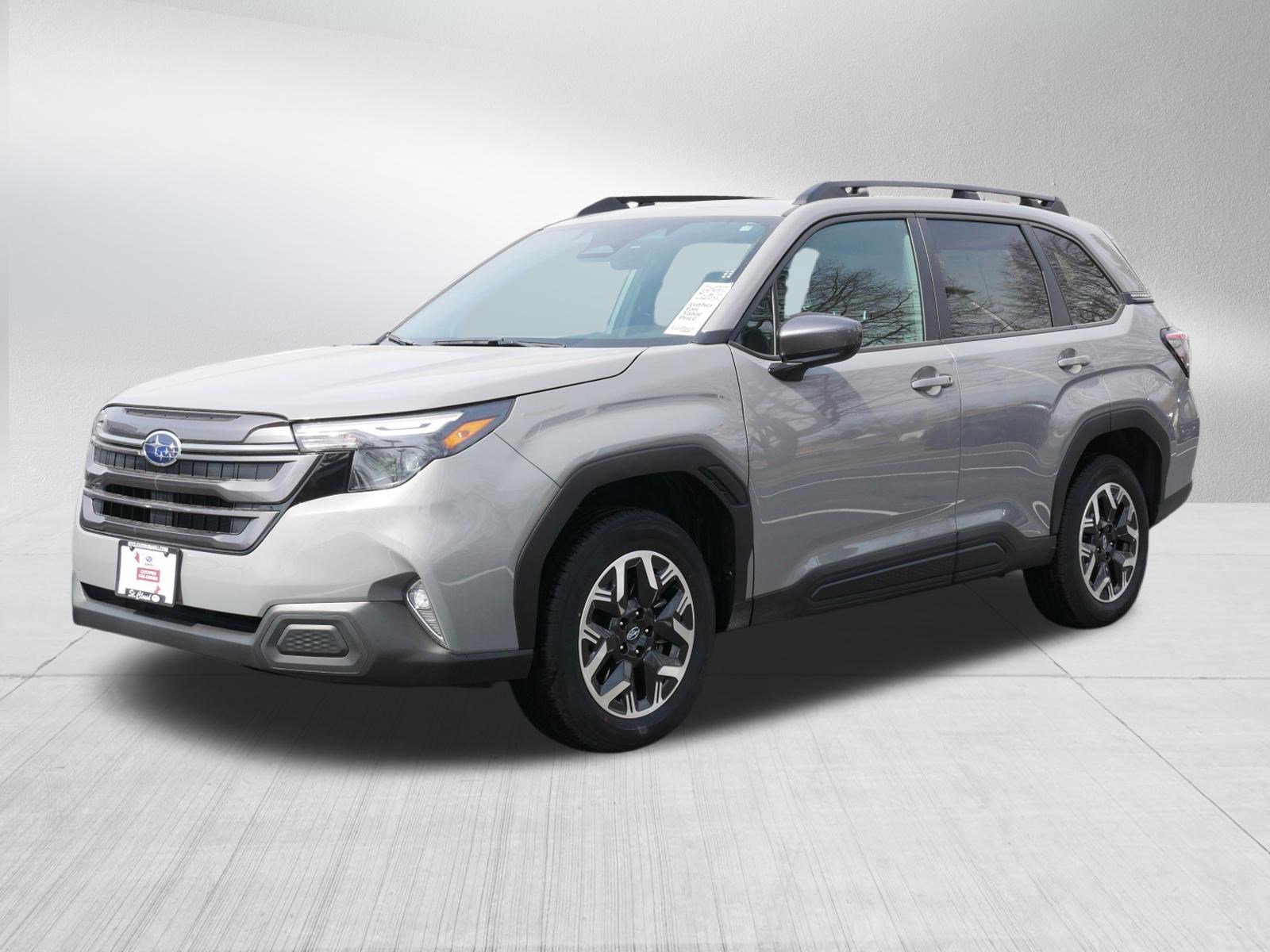 Certified 2026 Subaru Forester Premium image 3