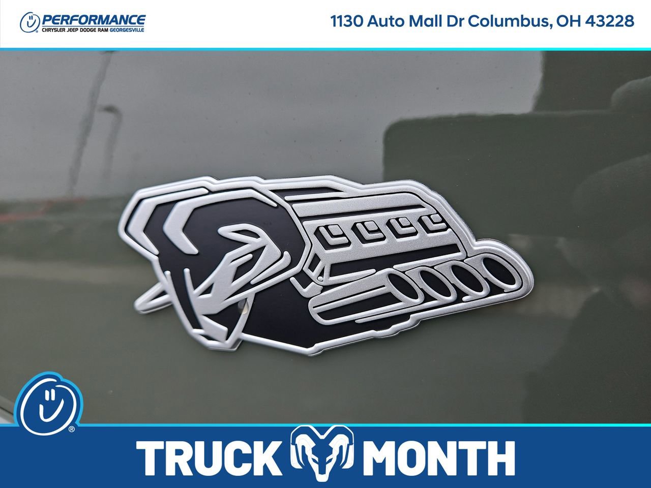 New 2026 RAM 1500 Laramie w/ Night Edition image 14