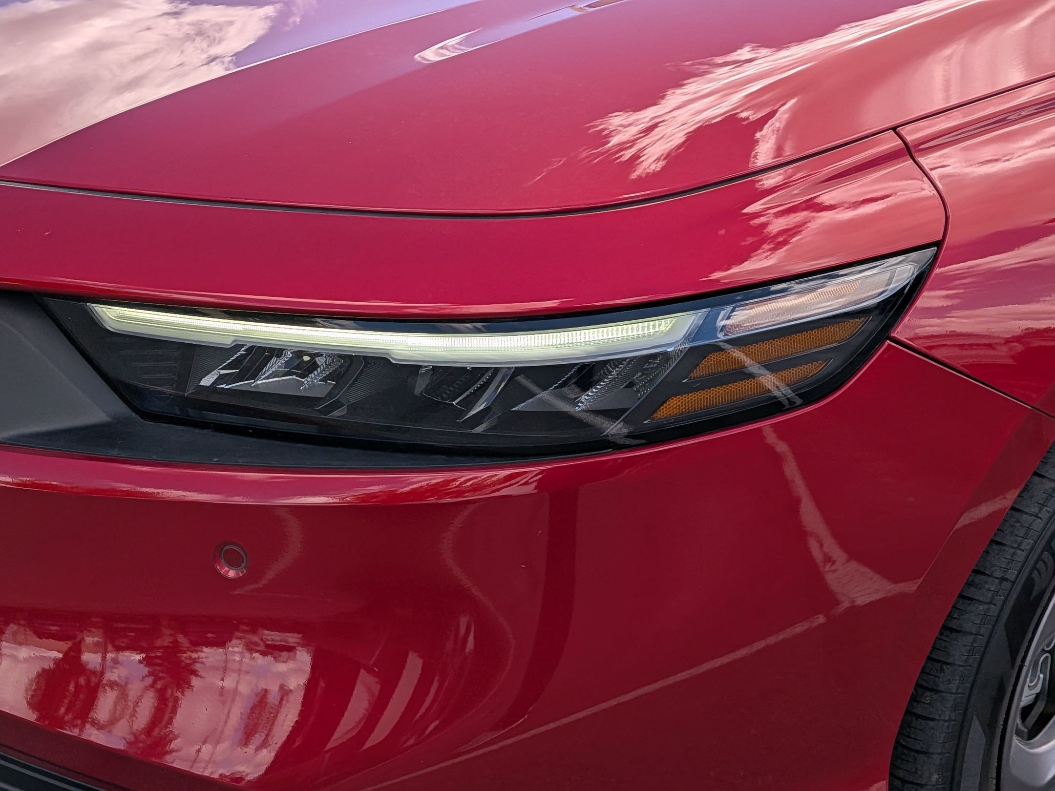 Certified 2023 Honda Accord EX-L image 12