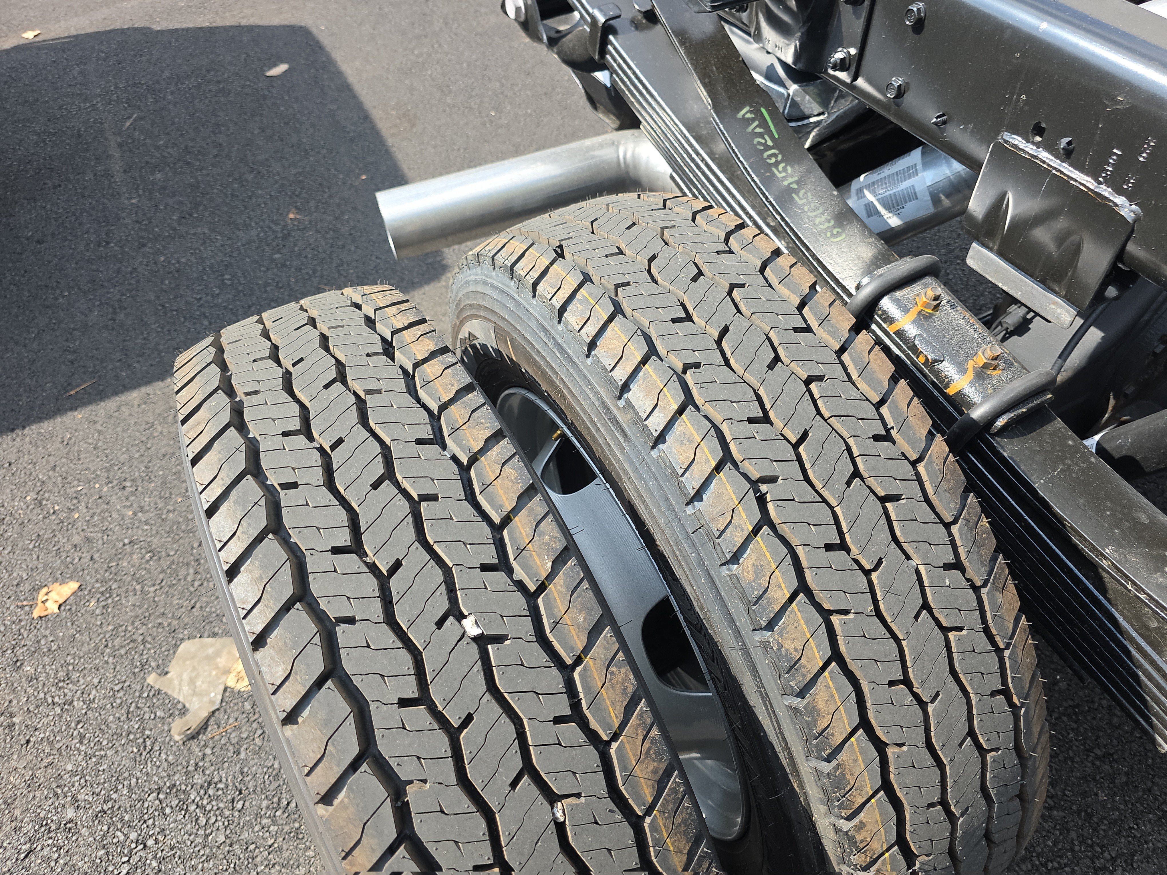 New 2026 RAM 5500 Tradesman AWD/4WD image 30
