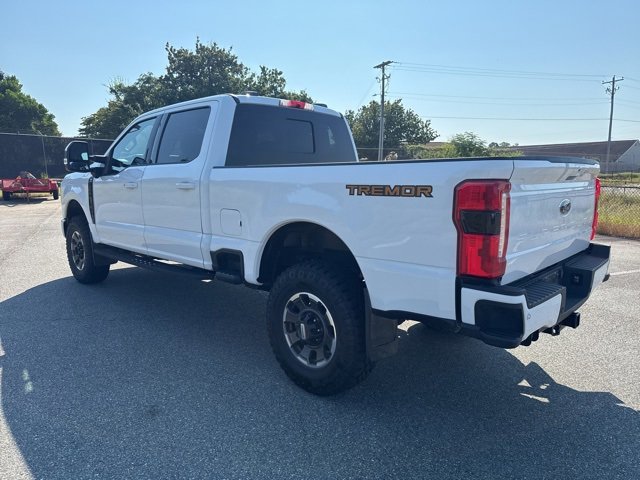 Used 2023 Ford F250 Lariat w/ Tremor Off-Road Package image 5