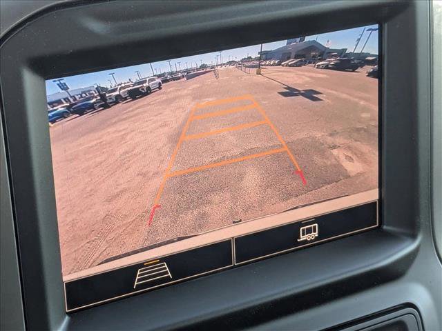 New 2026 Chevrolet Silverado 1500 Custom w/ Turbomax Blackout Package image 11