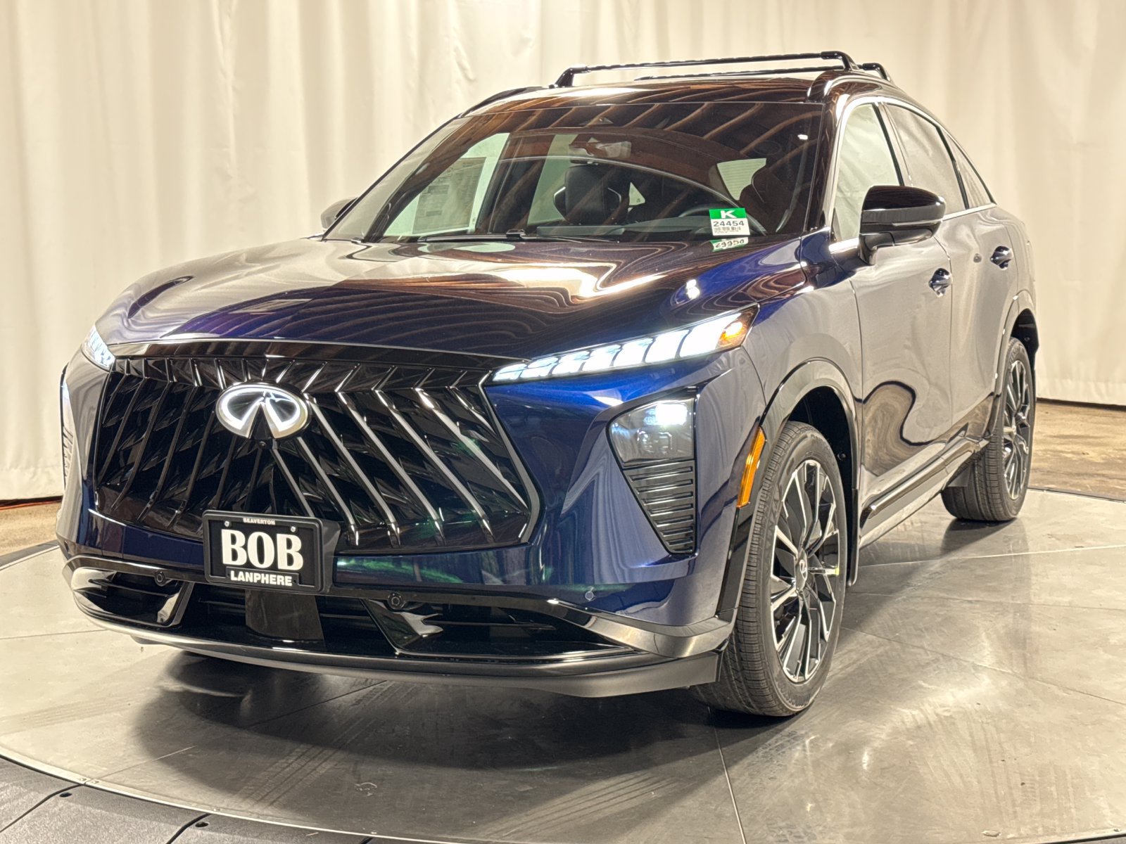 New 2027 INFINITI QX65 Autograph w/ Cargo Package AWD/4WD image 1