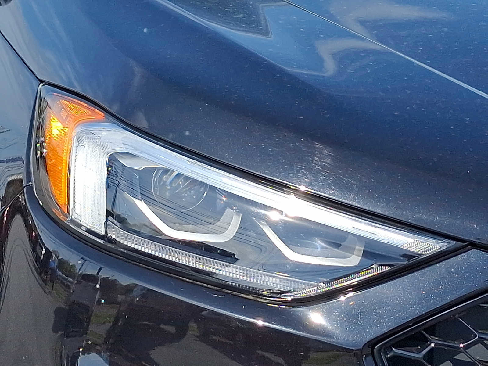 Used 2022 Ford Edge ST w/ Equipment Group 401A AWD/4WD image 9