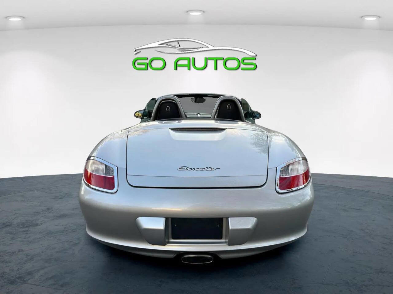 Used 2006 Porsche Boxster image 8