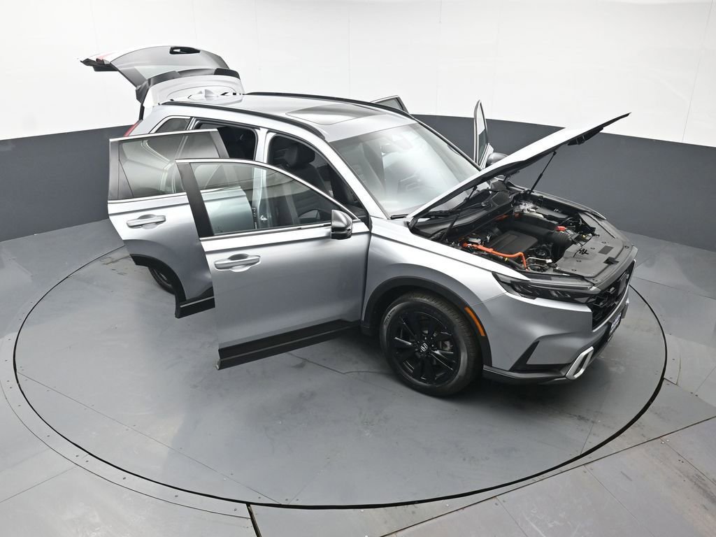 Certified 2023 Honda CR-V Sport Touring image 52