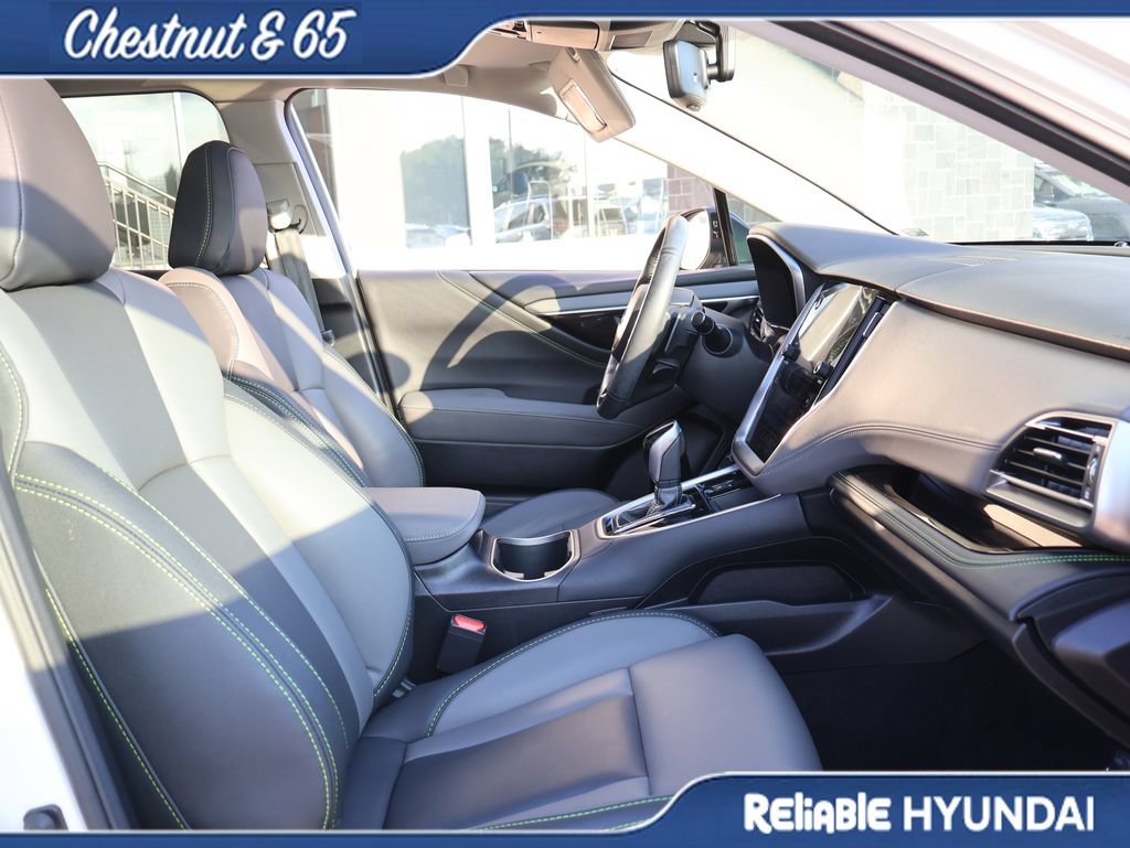 Used 2024 Subaru Outback Onyx Edition AWD/4WD image 9