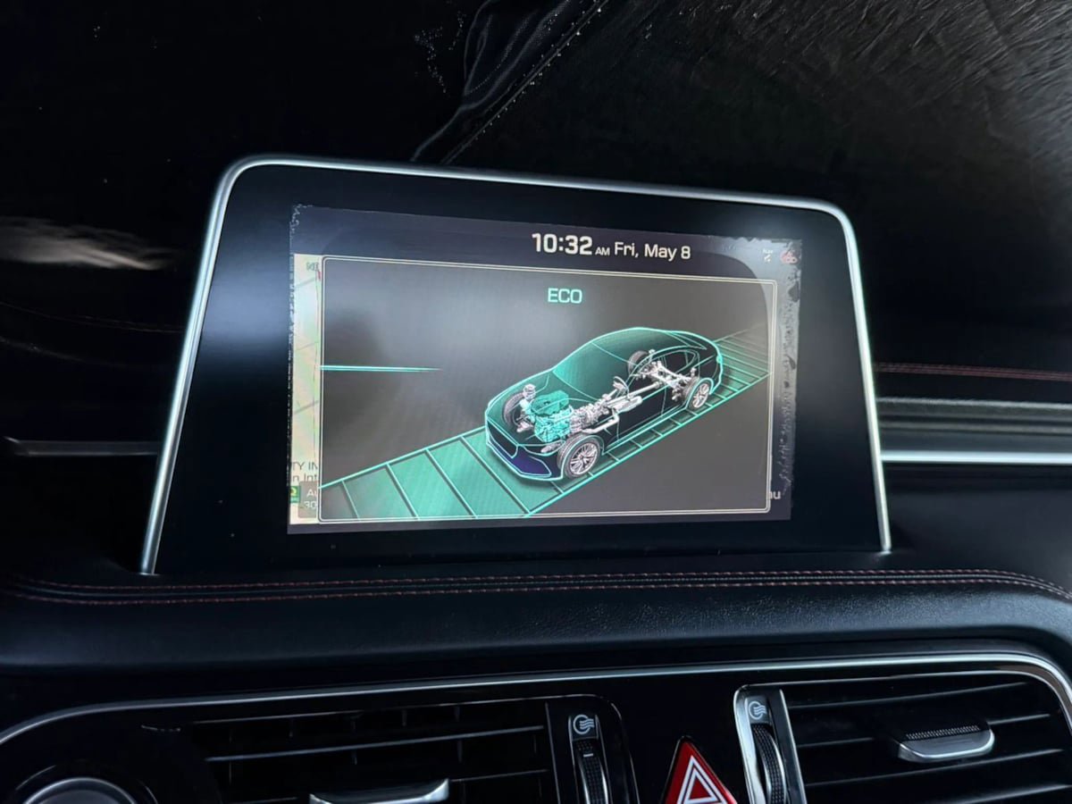 Used 2019 Genesis G70 3.3T Advanced w/ Sport Package RWD image 48