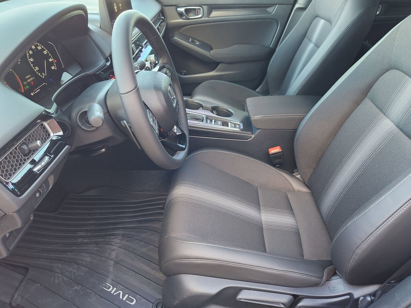 New 2026 Honda Civic Sport image 16