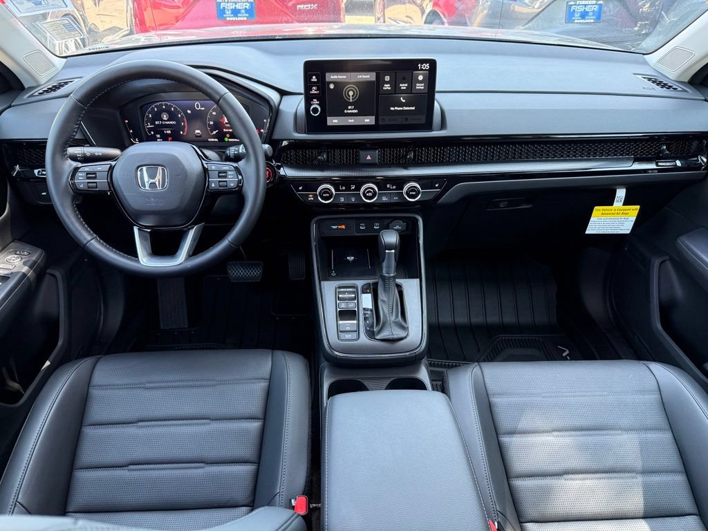 Certified 2026 Honda CR-V EX-L image 17