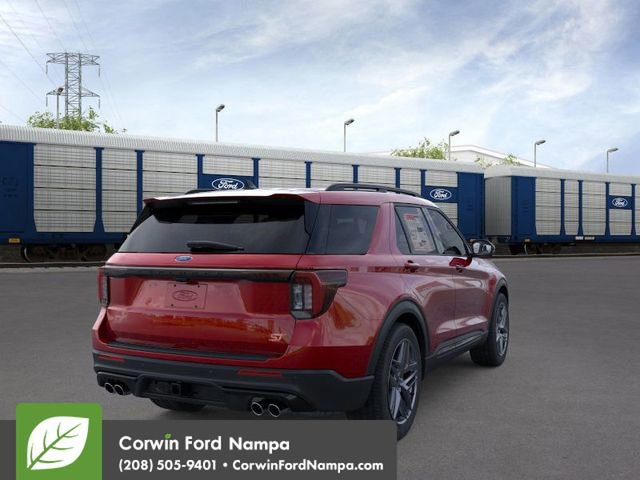 New 2026 Ford Explorer ST image 8