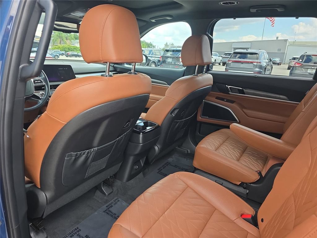 Used 2025 Kia Telluride EX X-Line AWD/4WD image 14