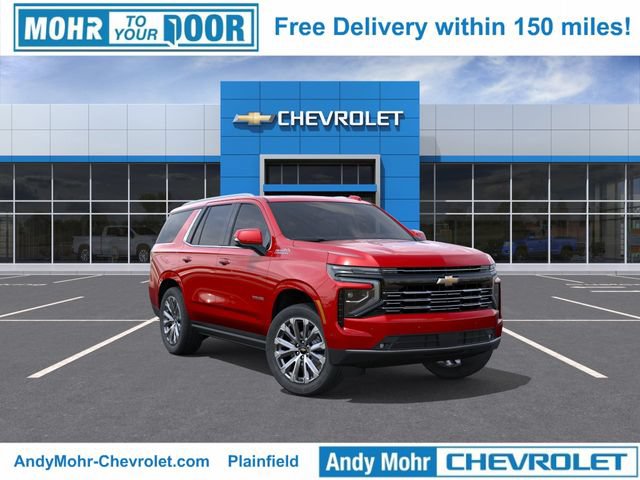 New 2026 Chevrolet Tahoe High Country AWD/4WD video 2