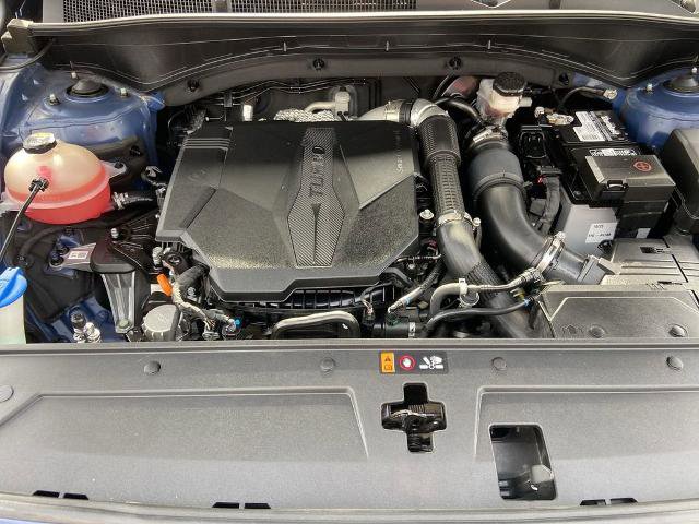 Used 2022 Hyundai Santa Fe Limited w/ Cargo Package image 27