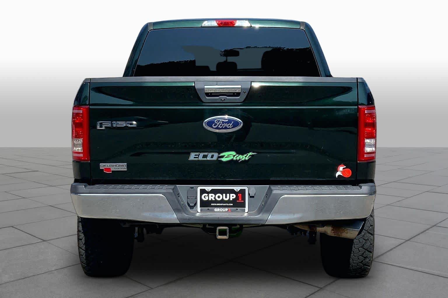 Used 2016 Ford F150 XLT w/ Equipment Group 301A Mid AWD/4WD image 5