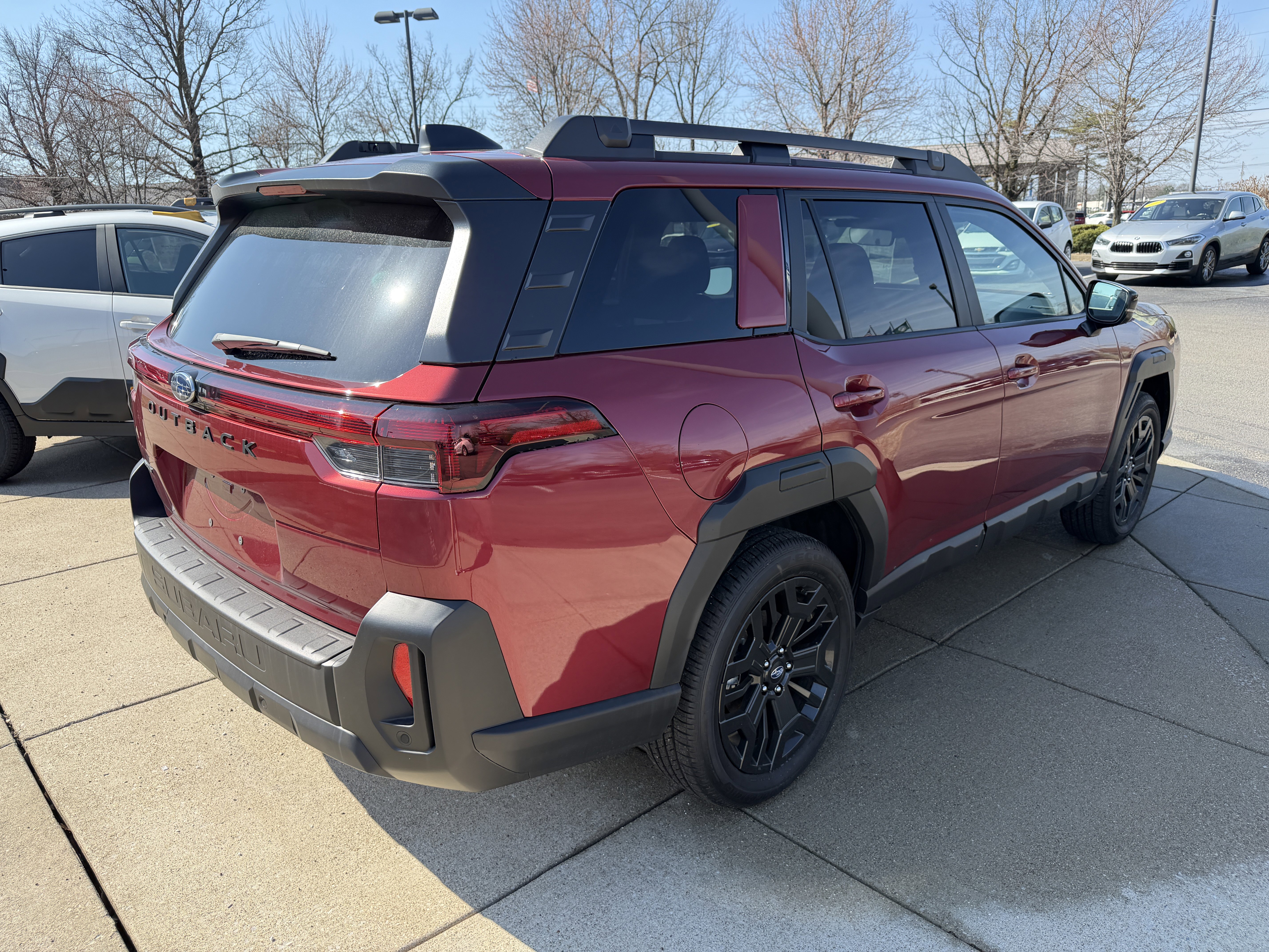 New 2026 Subaru Outback Limited XT image 7