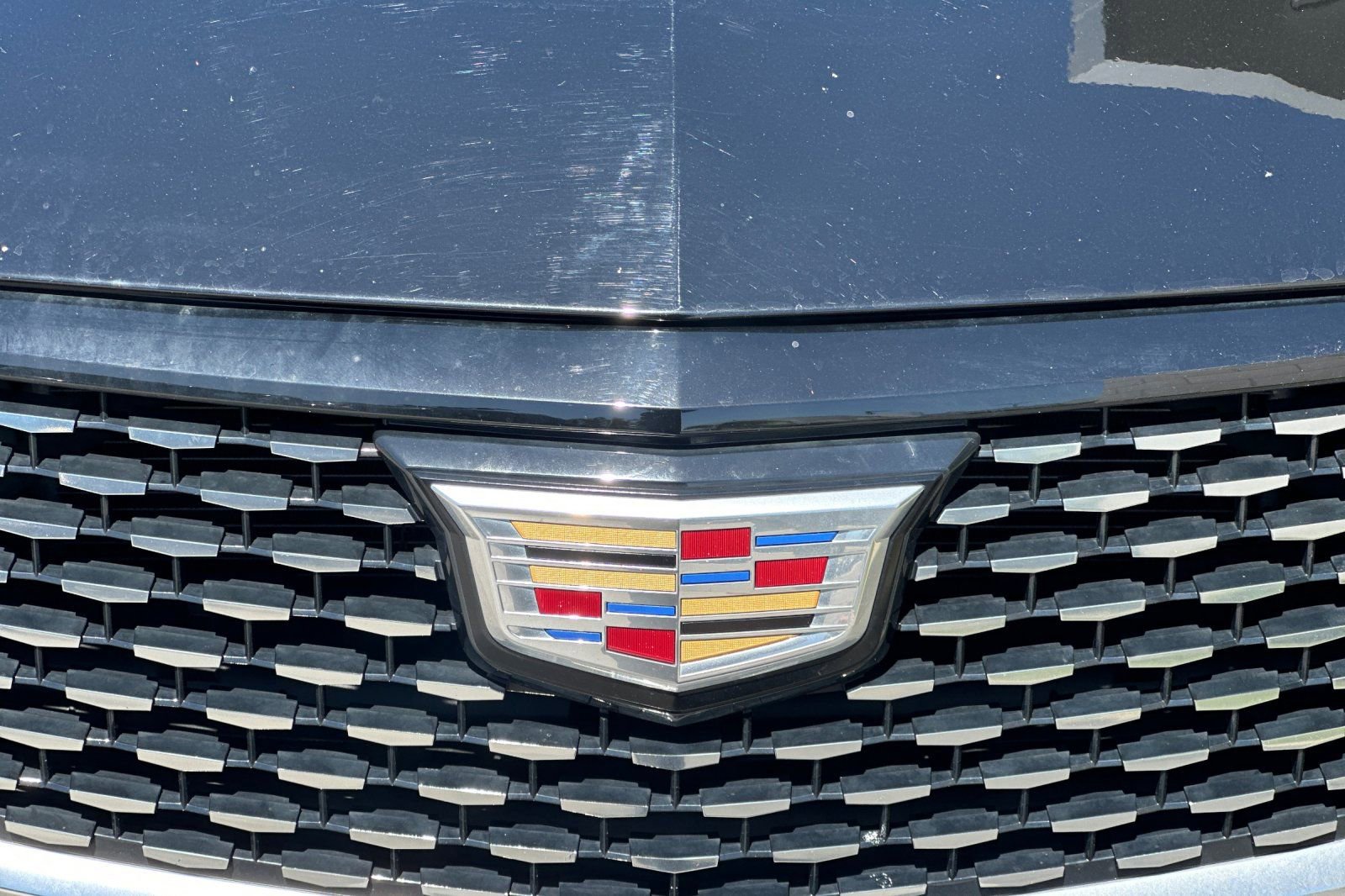 Used 2023 Cadillac CT4 Luxury w/ Cold Weather Package image 37