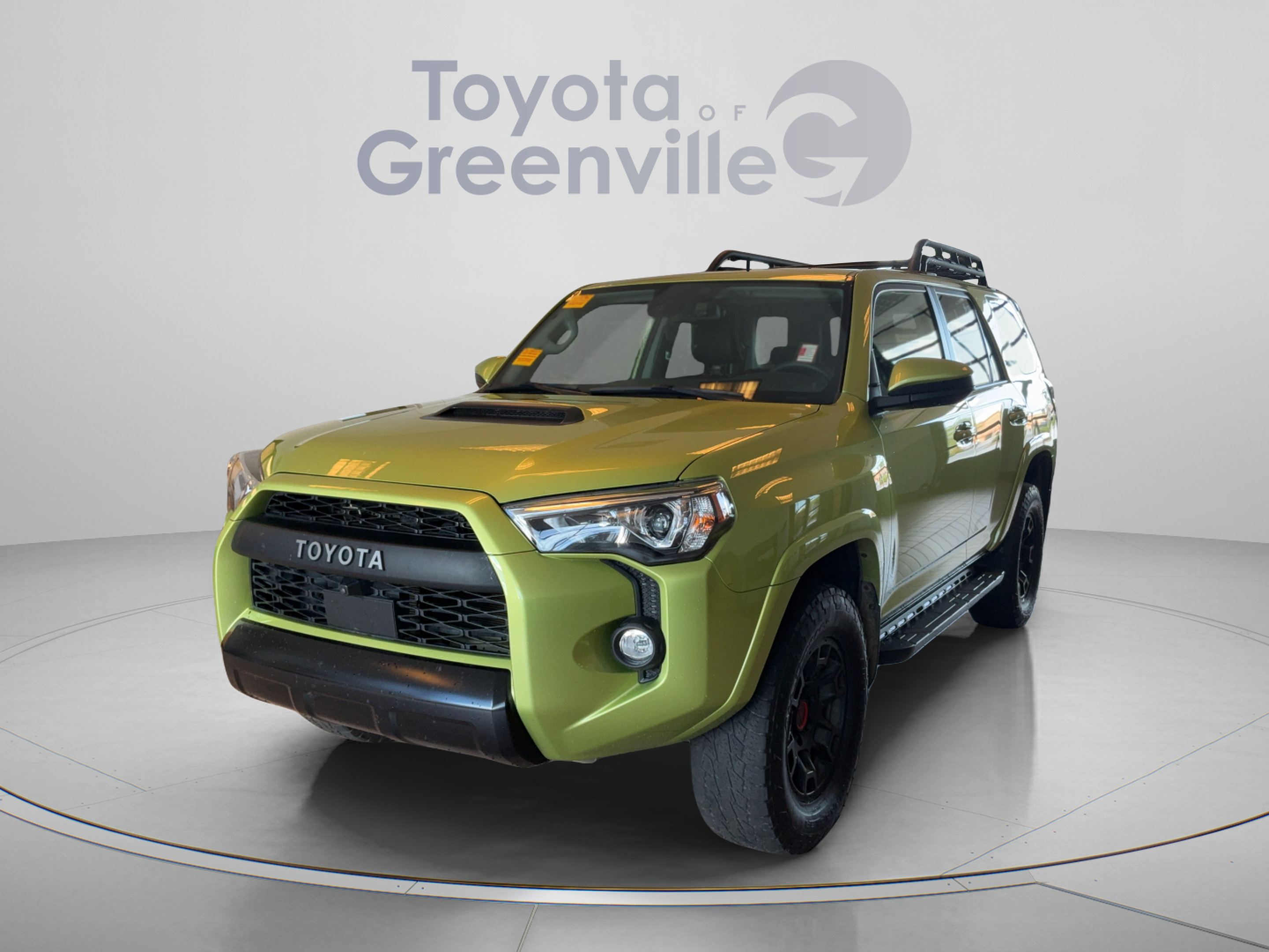 Certified 2022 Toyota 4Runner TRD Pro