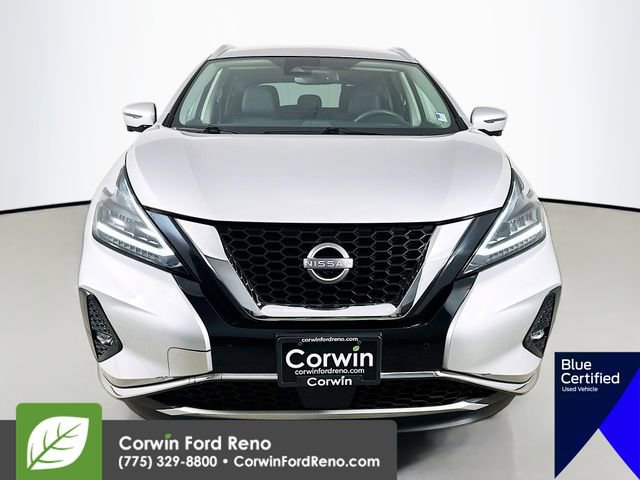 Used 2023 Nissan Murano SL w/ Cargo Package AWD/4WD image 2