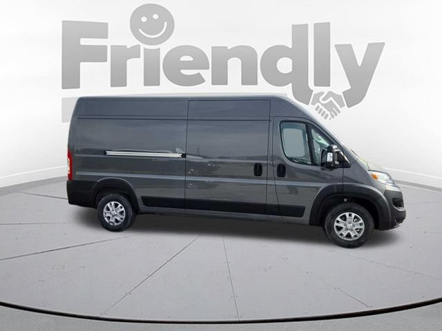 Used 2025 RAM ProMaster 2500 w/ Quick Order Package 22G SLT FWD image 4