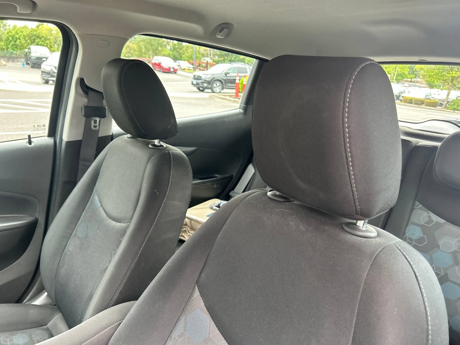 Used 2017 Chevrolet Spark LT FWD image 11